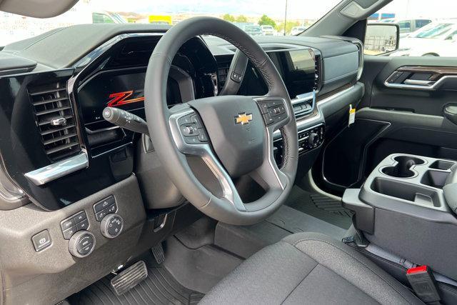 new 2025 Chevrolet Silverado 1500 car, priced at $60,875