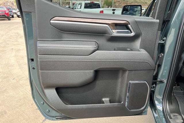 new 2025 Chevrolet Silverado 1500 car, priced at $60,875