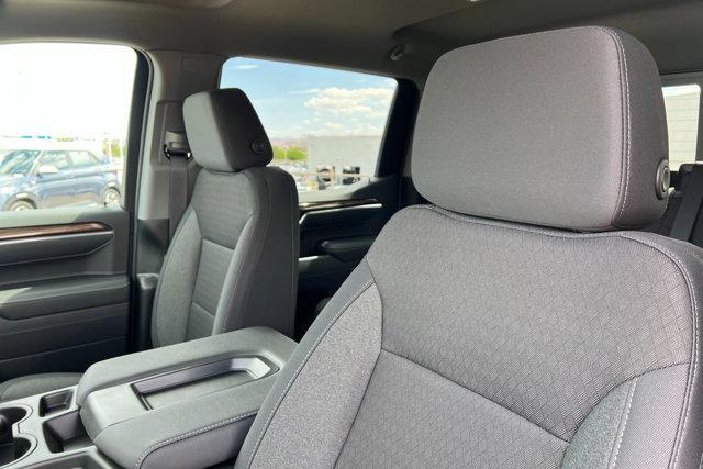new 2025 Chevrolet Silverado 1500 car, priced at $60,875