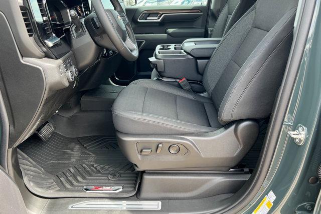 new 2025 Chevrolet Silverado 1500 car, priced at $60,875