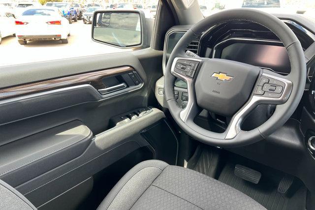 new 2025 Chevrolet Silverado 1500 car, priced at $60,875