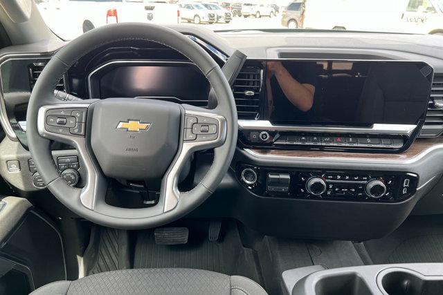 new 2025 Chevrolet Silverado 1500 car, priced at $60,875