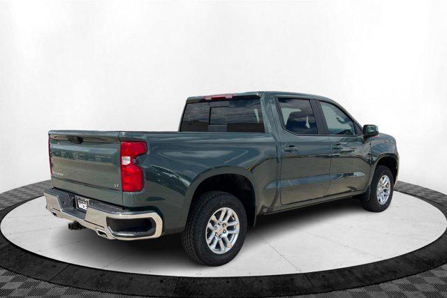 new 2025 Chevrolet Silverado 1500 car, priced at $60,875