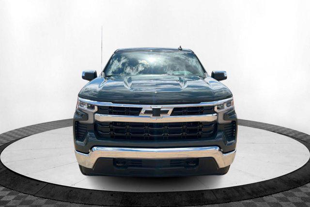 new 2025 Chevrolet Silverado 1500 car, priced at $60,875