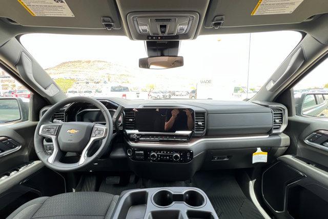 new 2025 Chevrolet Silverado 1500 car, priced at $60,875