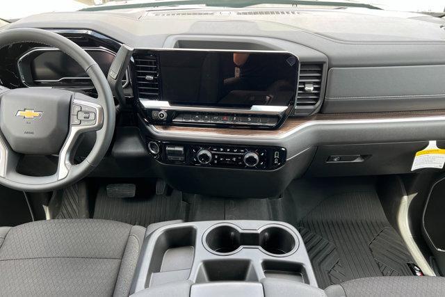 new 2025 Chevrolet Silverado 1500 car, priced at $60,875