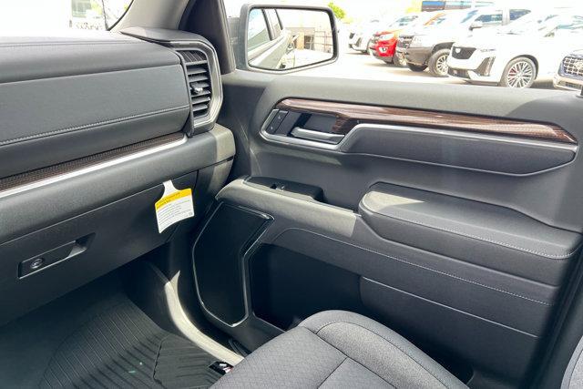 new 2025 Chevrolet Silverado 1500 car, priced at $60,875