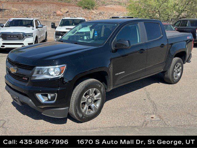 used 2020 Chevrolet Colorado car, priced at $31,000