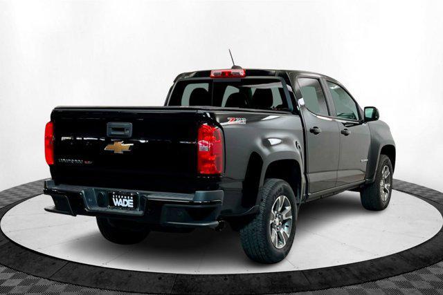 used 2020 Chevrolet Colorado car, priced at $31,000