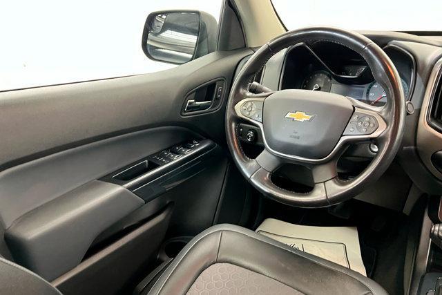 used 2020 Chevrolet Colorado car, priced at $31,000