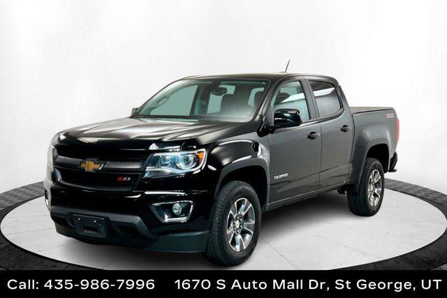 used 2020 Chevrolet Colorado car, priced at $31,000