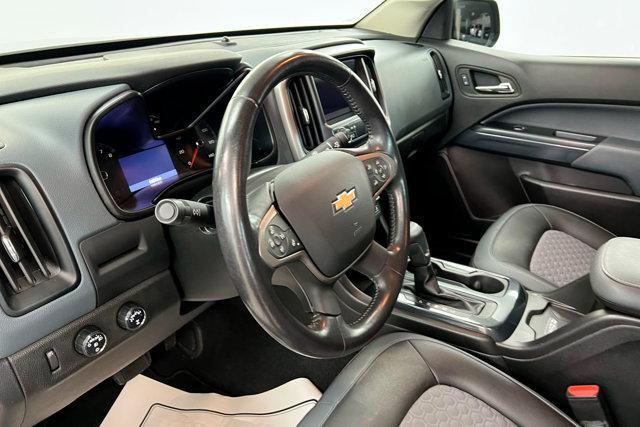 used 2020 Chevrolet Colorado car, priced at $31,000