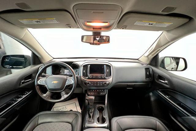 used 2020 Chevrolet Colorado car, priced at $31,000