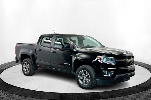 used 2020 Chevrolet Colorado car, priced at $31,000