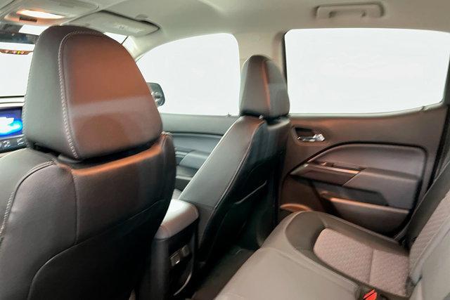 used 2020 Chevrolet Colorado car, priced at $31,000