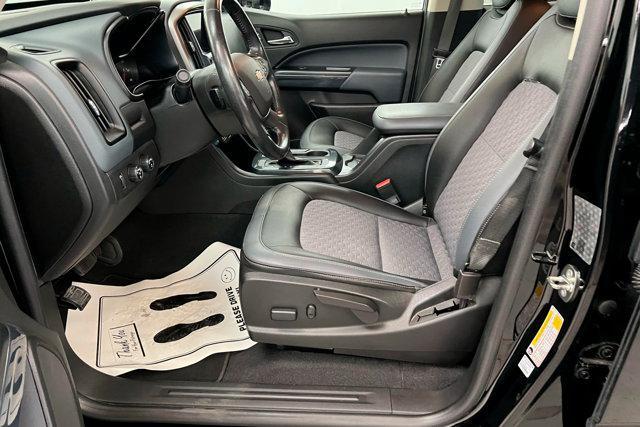 used 2020 Chevrolet Colorado car, priced at $31,000