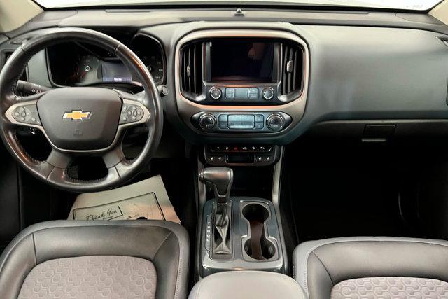 used 2020 Chevrolet Colorado car, priced at $31,000