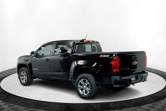 used 2020 Chevrolet Colorado car, priced at $31,000