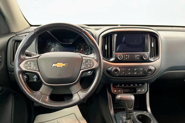 used 2020 Chevrolet Colorado car, priced at $31,000