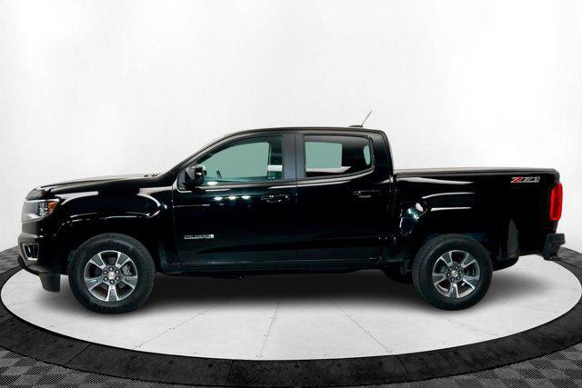 used 2020 Chevrolet Colorado car, priced at $31,000