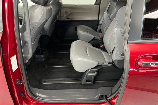 used 2023 Toyota Sienna car, priced at $39,738