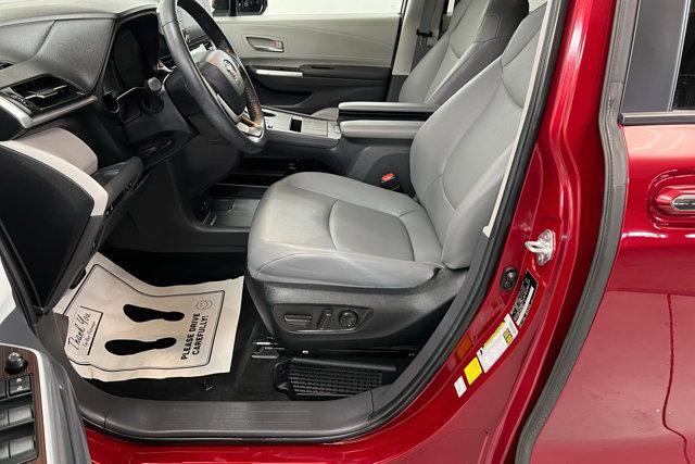 used 2023 Toyota Sienna car, priced at $39,738