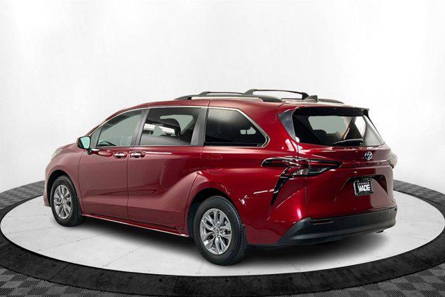 used 2023 Toyota Sienna car, priced at $39,738