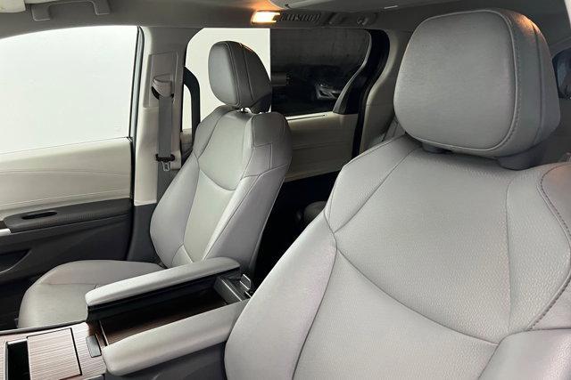 used 2023 Toyota Sienna car, priced at $39,738