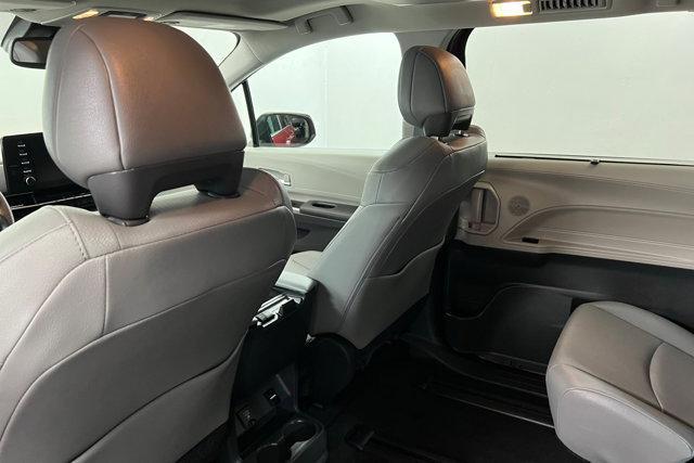 used 2023 Toyota Sienna car, priced at $39,738