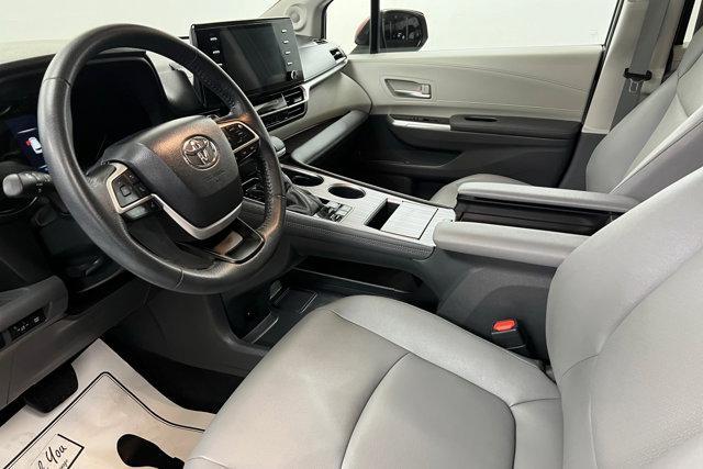 used 2023 Toyota Sienna car, priced at $39,738