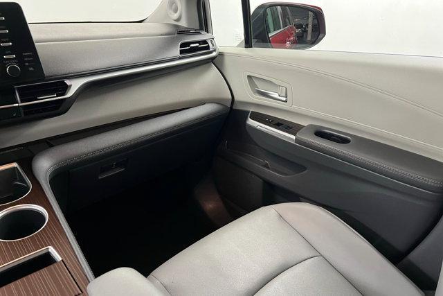 used 2023 Toyota Sienna car, priced at $39,738