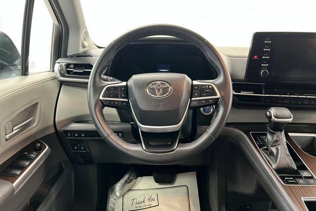used 2023 Toyota Sienna car, priced at $39,738