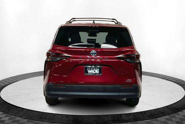 used 2023 Toyota Sienna car, priced at $39,738