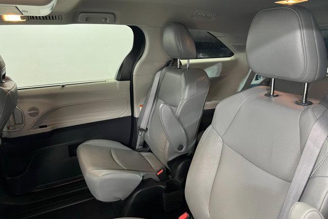 used 2023 Toyota Sienna car, priced at $39,738