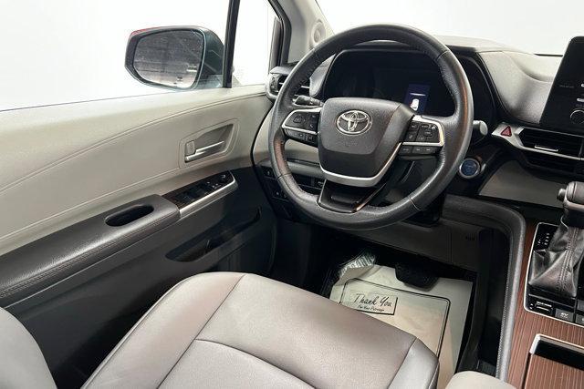 used 2023 Toyota Sienna car, priced at $39,738