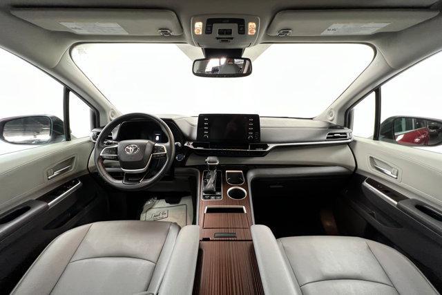 used 2023 Toyota Sienna car, priced at $39,738