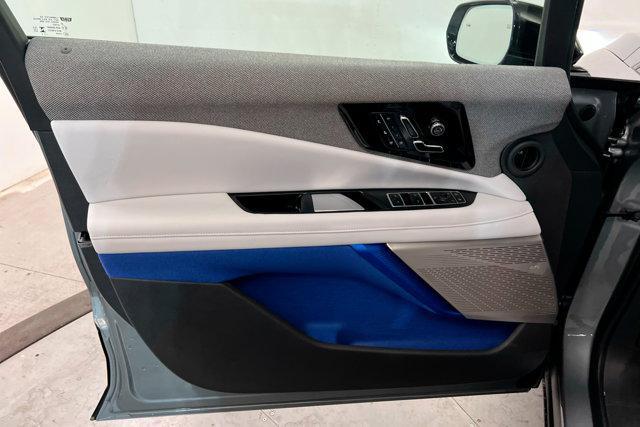 new 2025 Cadillac OPTIQ car, priced at $58,090