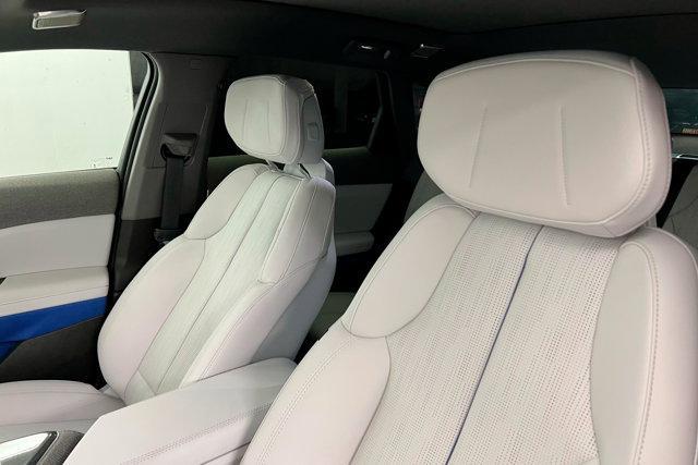 new 2025 Cadillac OPTIQ car, priced at $58,090