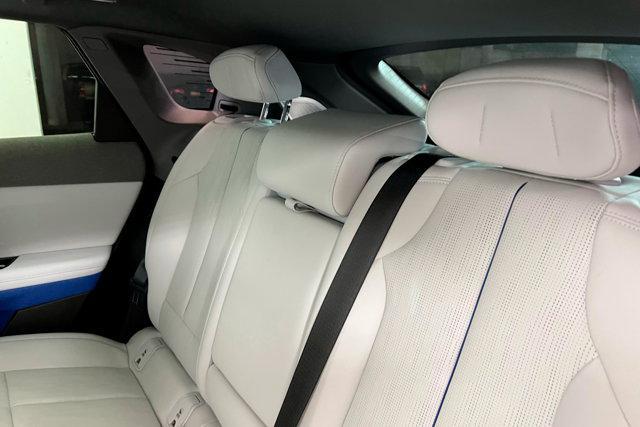 new 2025 Cadillac OPTIQ car, priced at $58,090