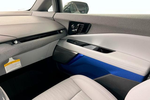 new 2025 Cadillac OPTIQ car, priced at $58,090