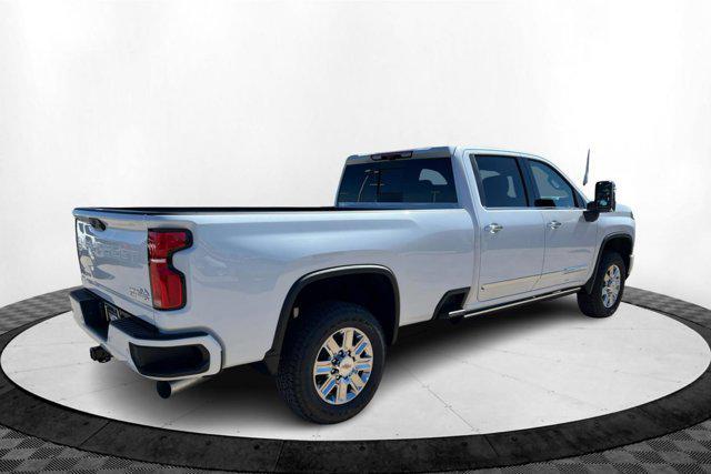 new 2026 Chevrolet Silverado 3500 car, priced at $92,425