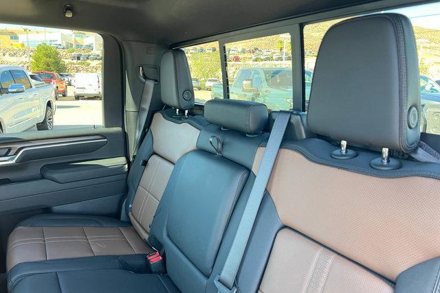 new 2026 Chevrolet Silverado 3500 car, priced at $92,425