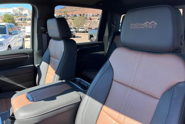 new 2026 Chevrolet Silverado 3500 car, priced at $92,425