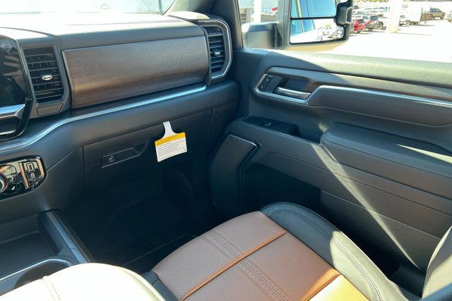 new 2026 Chevrolet Silverado 3500 car, priced at $92,425