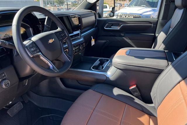 new 2026 Chevrolet Silverado 3500 car, priced at $92,425