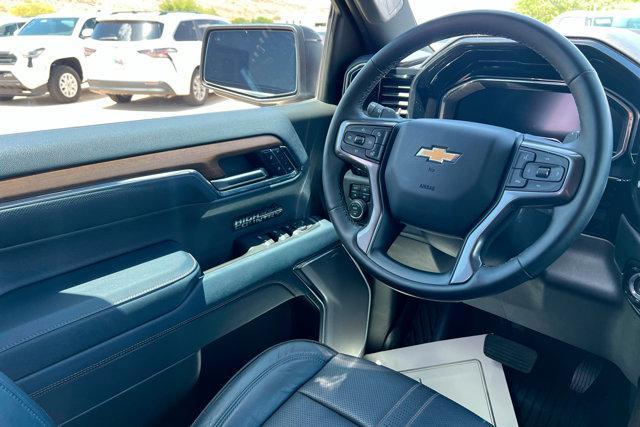 used 2024 Chevrolet Silverado 1500 car, priced at $59,920