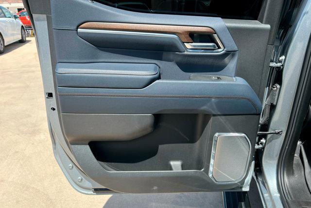 used 2024 Chevrolet Silverado 1500 car, priced at $59,920
