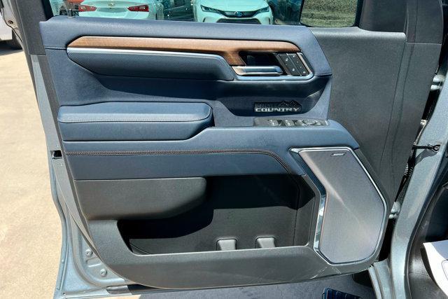 used 2024 Chevrolet Silverado 1500 car, priced at $59,920