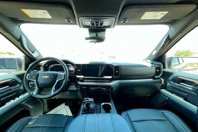 used 2024 Chevrolet Silverado 1500 car, priced at $59,920