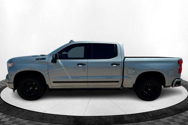 used 2024 Chevrolet Silverado 1500 car, priced at $59,920